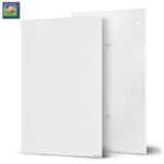 Frameloos Infrarood Warmtepaneel