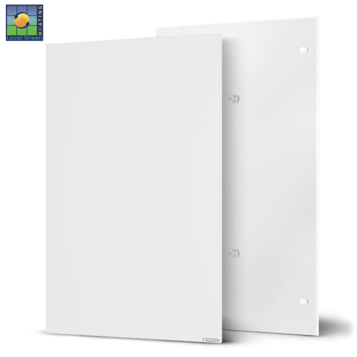 Frameloos Infrarood Warmtepaneel